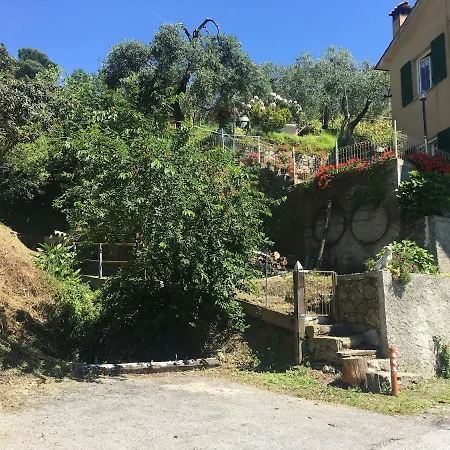 House Pria Stella, Your Retreat Near Cinque Terre Moneglia
