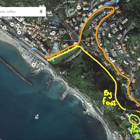 House Pria Stella, Your Retreat Near Cinque Terre Moneglia